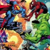 DC Versus Marvel - Omnibus Hardcover Book