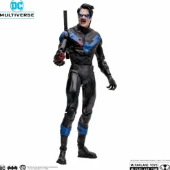 DC vs. Vampires - Nightwing DC Multiverse Gold Label 7