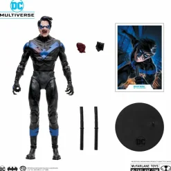DC vs. Vampires - Nightwing DC Multiverse Gold Label 7