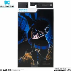 DC vs. Vampires - Nightwing DC Multiverse Gold Label 7