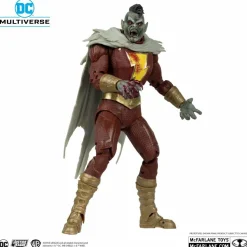 DC vs. Vampires - Shazam! DC Multiverse Gold Label 7" Scale Action Figure