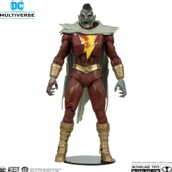 DC vs. Vampires - Shazam! DC Multiverse Gold Label 7