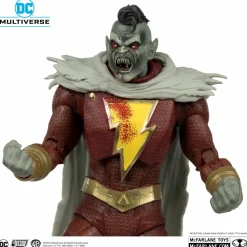 DC vs. Vampires - Shazam! DC Multiverse Gold Label 7