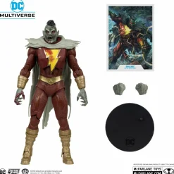 DC vs. Vampires - Shazam! DC Multiverse Gold Label 7