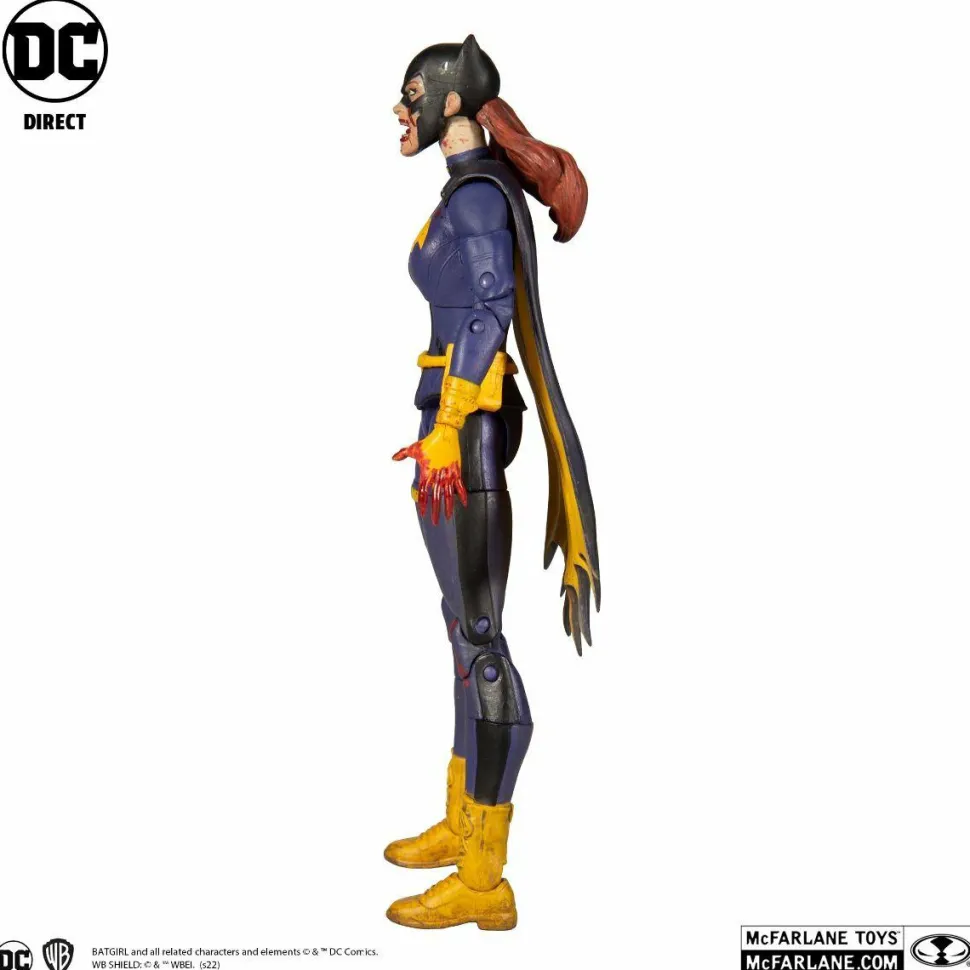 DCeased - Batgirl DC Essentials 7" Scale Action Figure