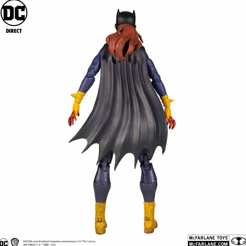DCeased - Batgirl DC Essentials 7" Scale Action Figure