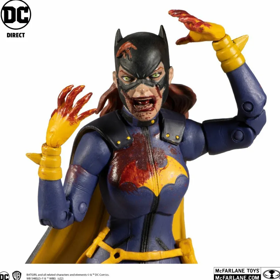 DCeased - Batgirl DC Essentials 7" Scale Action Figure