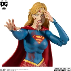 DCeased - Supergirl DC Essentials 7" Scale Action Figure