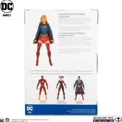 DCeased - Supergirl DC Essentials 7