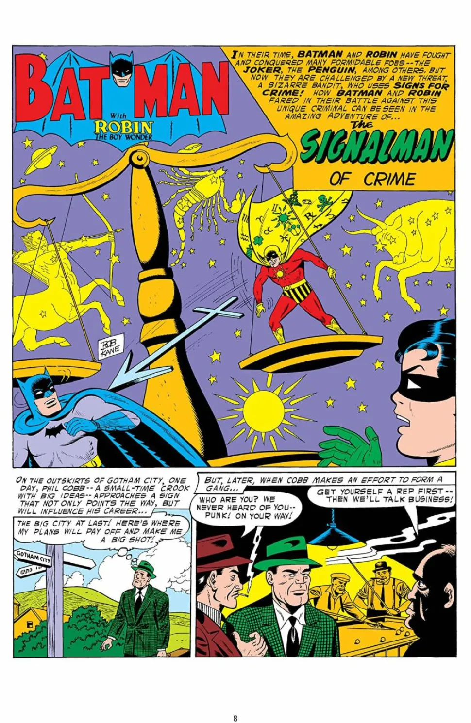 DC’s Wanted - The World’s Most Dangerous Super-Villains Hardcover Book
