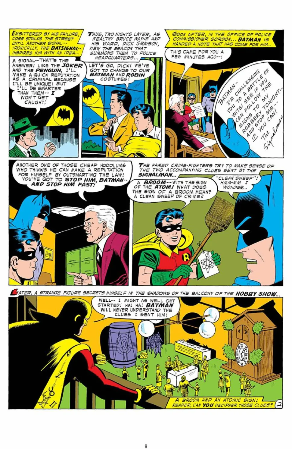 DC’s Wanted - The World’s Most Dangerous Super-Villains Hardcover Book