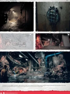 Dead Island 2 - The Art of Dead Island 2 Hardcover Book