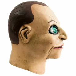 Dead Silence - Billy Puppet Deluxe Adult Mask (One Size Fits Most)
