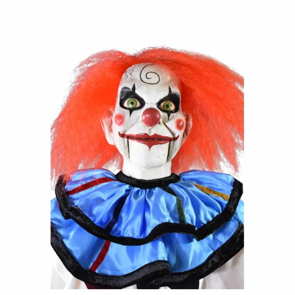 Dead Silence - Mary Shaw Clown 1:1 Scale Life-Size Puppet Prop Replica