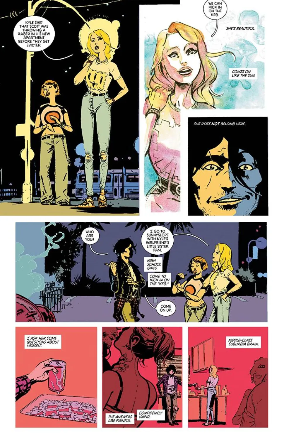 Deadly Class - Volume 10 Save Your Generation Trade Paperback Book