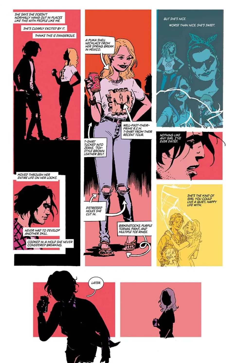 Deadly Class - Volume 10 Save Your Generation Trade Paperback Book