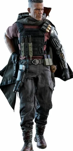 Deadpool 2 - Cable 1/6th Scale Hot Toys Action Figure