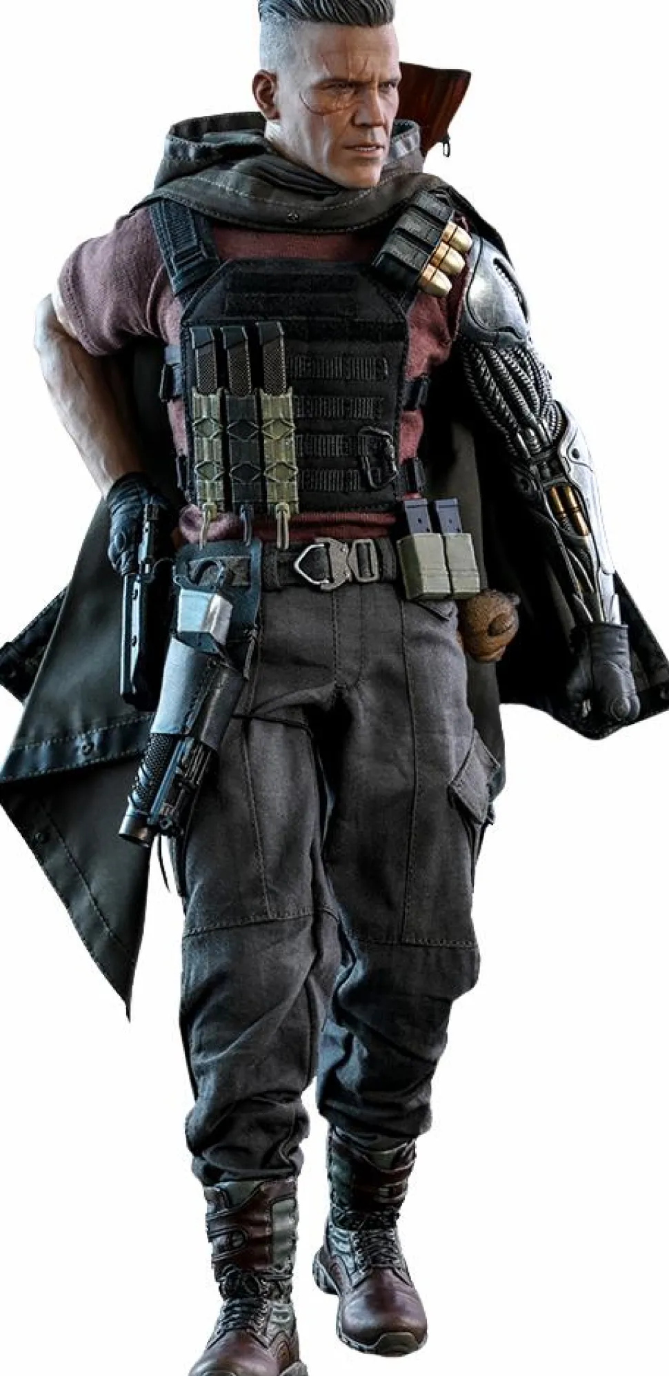 Deadpool 2 - Cable 1/6th Scale Hot Toys Action Figure