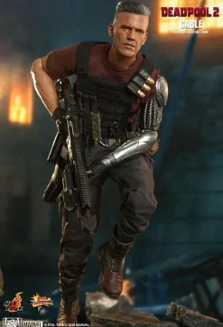 Deadpool 2 - Cable 1/6th Scale Hot Toys Action Figure