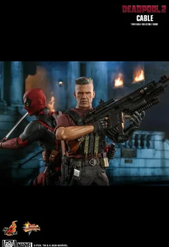 Deadpool 2 - Cable 1/6th Scale Hot Toys Action Figure