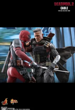 Deadpool 2 - Cable 1/6th Scale Hot Toys Action Figure