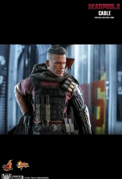 Deadpool 2 - Cable 1/6th Scale Hot Toys Action Figure