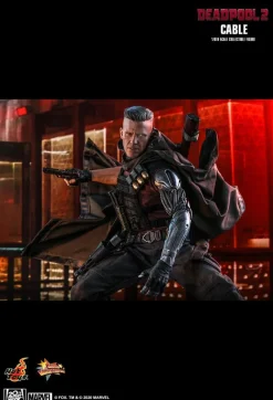 Deadpool 2 - Cable 1/6th Scale Hot Toys Action Figure