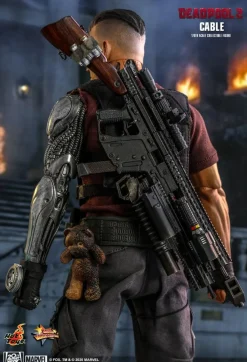 Deadpool 2 - Cable 1/6th Scale Hot Toys Action Figure