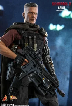 Deadpool 2 - Cable 1/6th Scale Hot Toys Action Figure