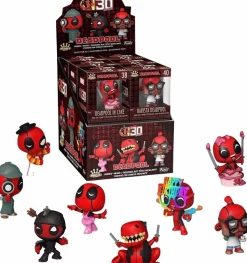 Deadpool - 3" Scale Mini Vinyl Figure (Display of 12)