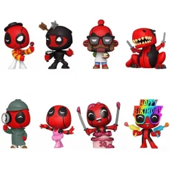 Deadpool - 3" Scale Mini Vinyl Figure (Mystery Single Unit)