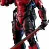 Deadpool - Armorized Deadpool Armorized Warrior Collection 1/6th Scale Die-Cast Hot Toys Action Figure