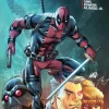 Deadpool - Bad Blood Trade Paperback Book