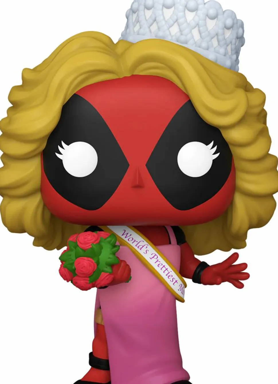Deadpool - Beauty Pageant Deadpool Pop! Vinyl Figure