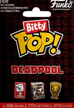 Deadpool - Bitty Pop! Blind Bag Vinyl Figure (Display of 24 Units)