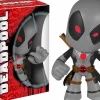 Deadpool - Black & Grey Super Deluxe Vinyl Figure