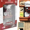 Deadpool - Chef Deadpool Action Hero Series Hero Box 3" Vinyl Figure