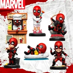 Deadpool - Chef Deadpool Action Hero Series Hero Box 3