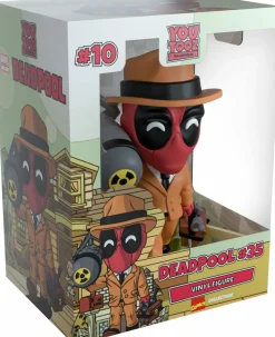 Deadpool - Deadpool #35 5" Vinyl Figure Diorama
