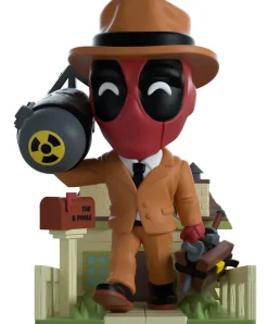 Deadpool - Deadpool #35 5" Vinyl Figure Diorama