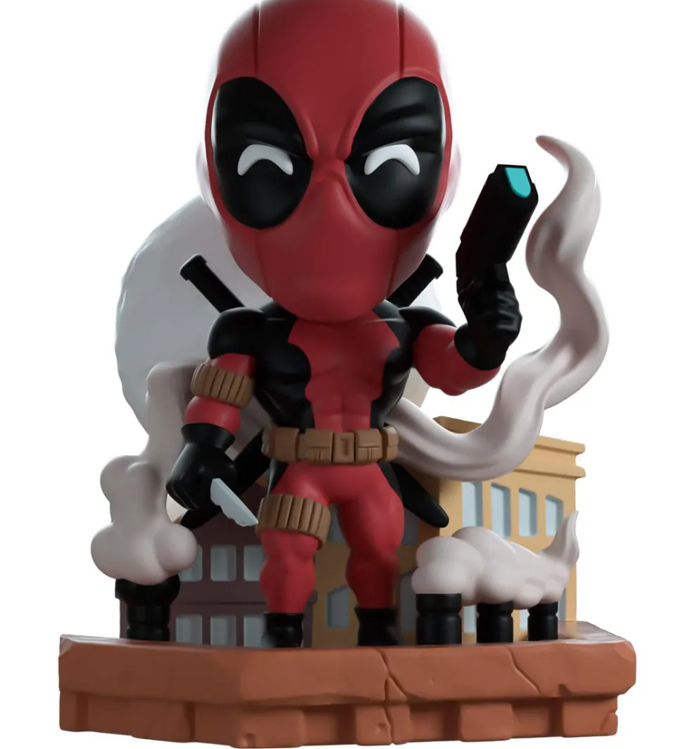 Deadpool - Deadpool #33 5" Vinyl Figure Diorama