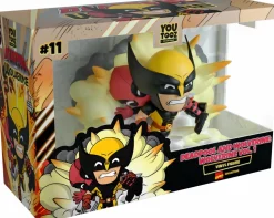 Deadpool - Deadpool and Wolverine: Wolverine Vol. 1 5" Vinyl Figure Diorama