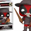 Deadpool - Deadpool as Don Quixote Pop! Plus Vinyl Figure