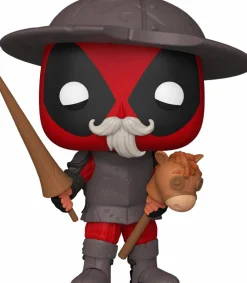 Deadpool - Deadpool as Don Quixote Pop! Plus Vinyl Figure