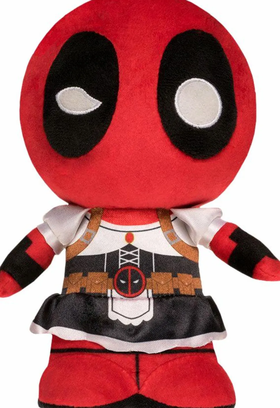 Deadpool - Deadpool as Maid SuperCute 8” Plush