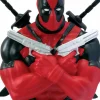 Deadpool - Deadpool Bust PVC Money Bank