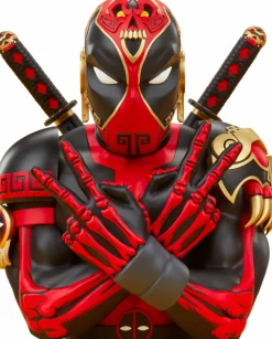 Deadpool - Deadpool by Designer Jesse Hernandez 7" Bust