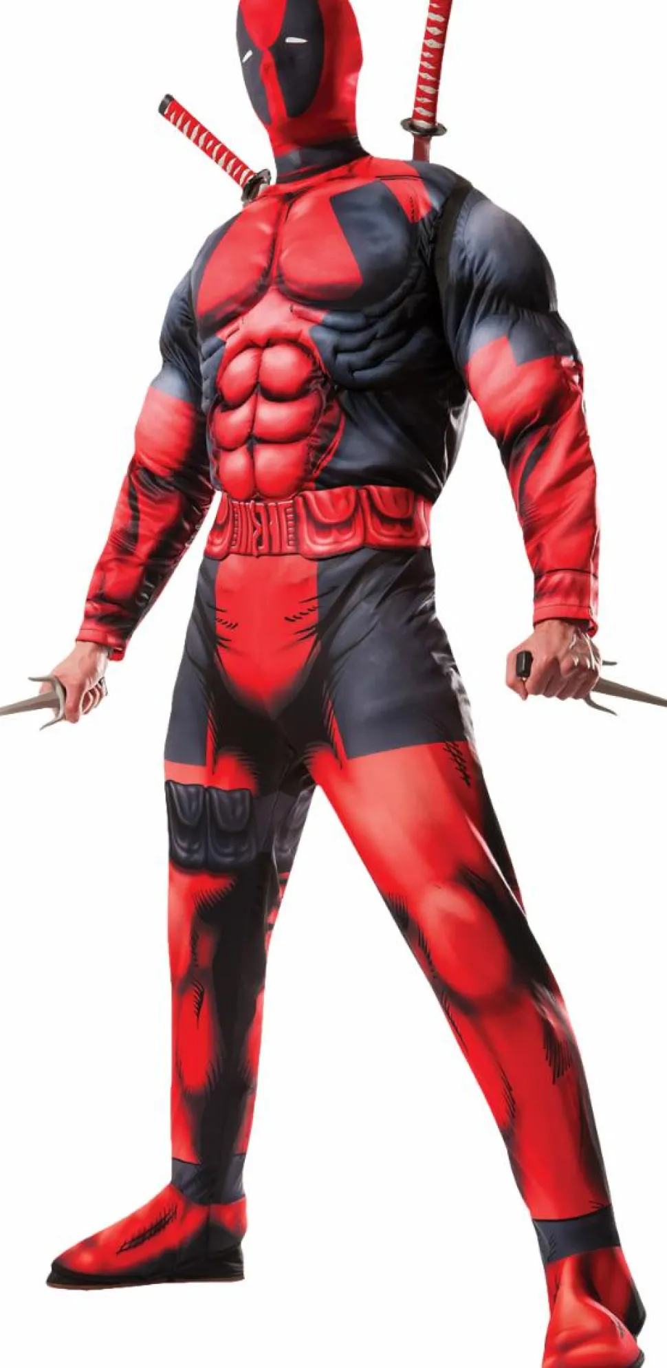 Deadpool - Deadpool Deluxe Adult Costume