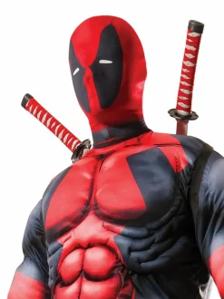 Deadpool - Deadpool Deluxe Adult Costume