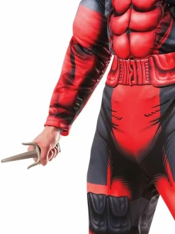 Deadpool - Deadpool Deluxe Adult Costume